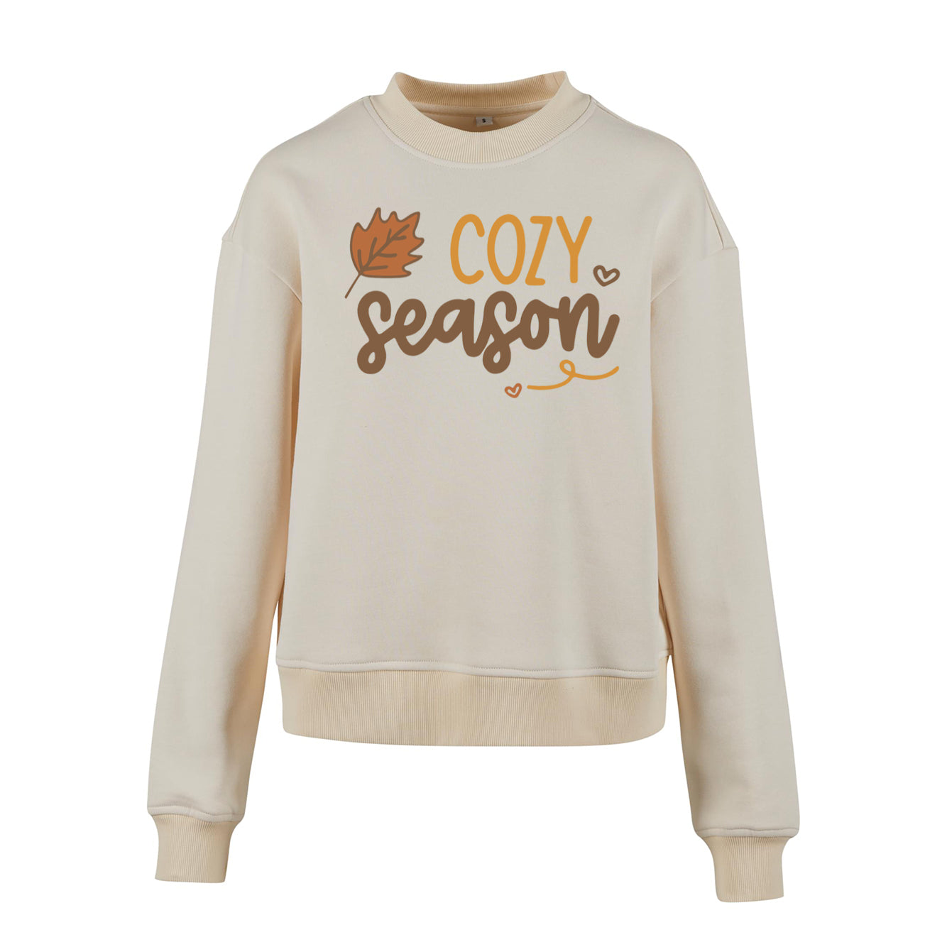Sweatshirt "Cozy Season"